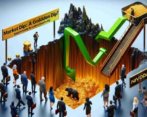 Why Nvidia’s Current Dip Could Be a Golden Opportunity for Savvy Investors Why Nvidia’s Current Dip Could Be a Golden Opportunity for Savvy Investors