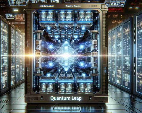 Quantum Leap: The Dawn of a New Computing Era Quantum Leap: The Dawn of a New Computing Era