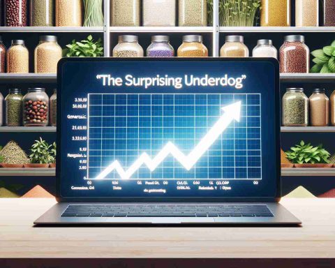 The Surprising Underdog: Herbalife’s Stock Shows Resilience Amid Rising Food Prices The Surprising Underdog: Herbalife’s Stock Shows Resilience Amid Rising Food Prices