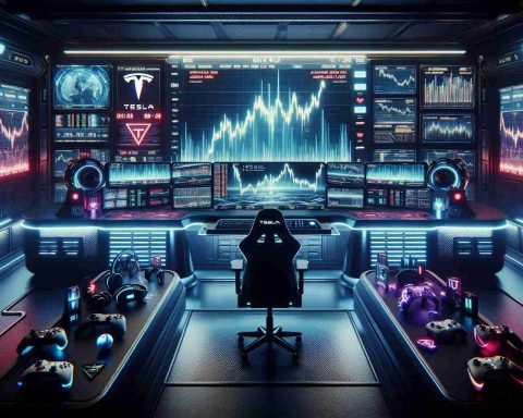 The Gaming World’s Secret Weapon: Unlocking the Future with Tesla’s After-Hours Trading The Gaming World’s Secret Weapon: Unlocking the Future with Tesla’s After-Hours Trading