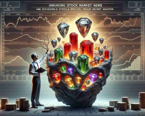 Unmasking Stock Market Gems: Are Dividend Stocks Your Secret Weapon? Unmasking Stock Market Gems: Are Dividend Stocks Your Secret Weapon?