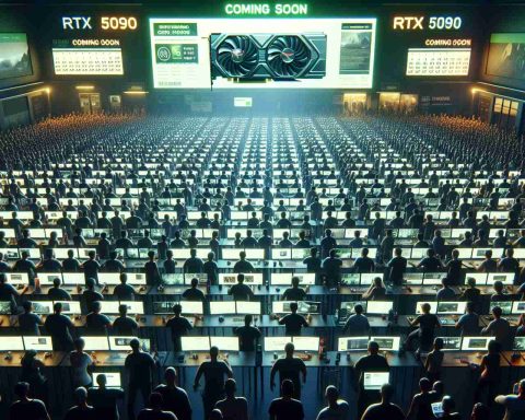The Waiting Game: Nvidia’s RTX 5090 Set to Flood the Market The Waiting Game: Nvidia’s RTX 5090 Set to Flood the Market