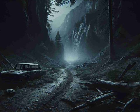 The Haunting Trail: A Devastated Car and the Search for the Missing The Haunting Trail: A Devastated Car and the Search for the Missing
