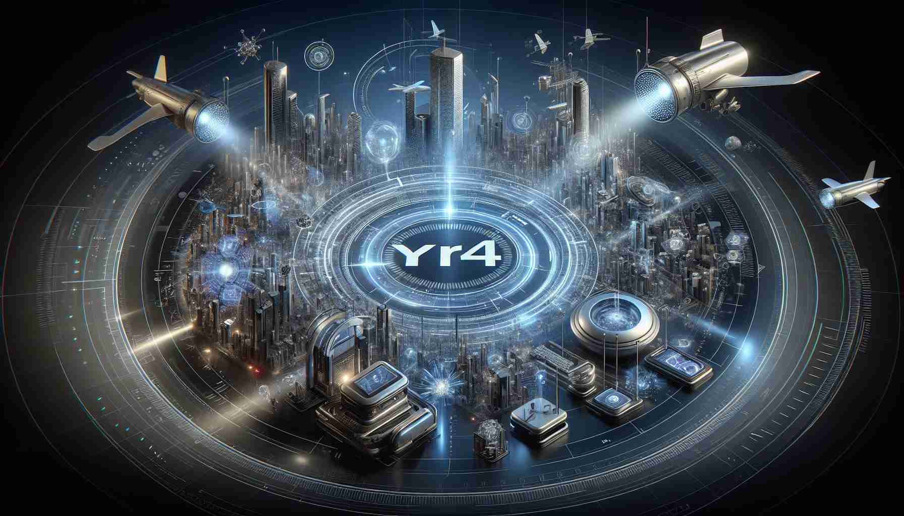 Unveiling 2024 Yr4: A Revolution in Digital Connectivity. Prepare for a New Era! 