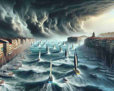 Shocking Weather Halts Major Boat Race in Tsu – Find Out Why Shocking Weather Halts Major Boat Race in Tsu – Find Out Why