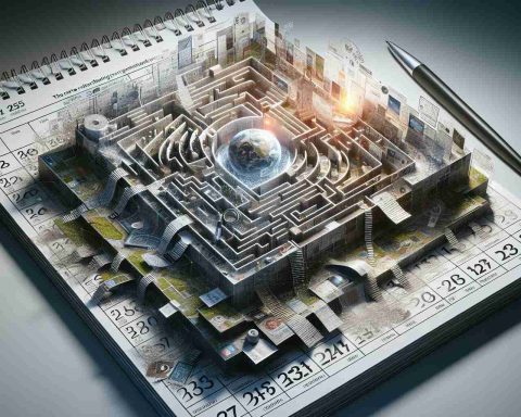 The Secret to Understanding 2025’s Unpredictable World The Secret to Understanding 2025’s Unpredictable World