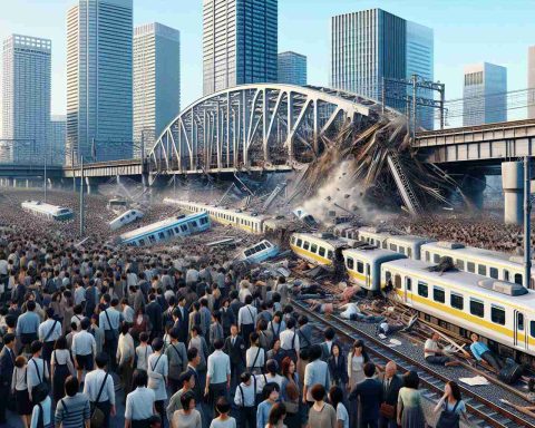 A Tragic Incident Disrupts Tokyo’s Rail Lifeline, Impacting Thousands A Tragic Incident Disrupts Tokyo’s Rail Lifeline, Impacting Thousands