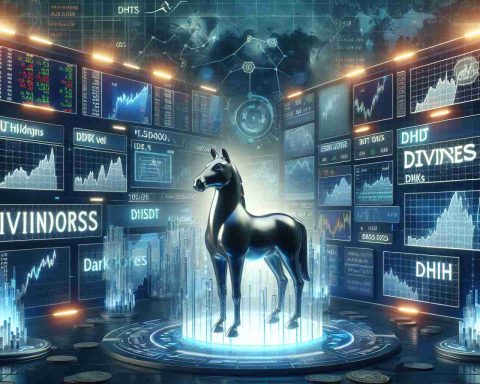Why Dividend Stocks Like DHT Holdings Are the Dark Horses of 2025 Why Dividend Stocks Like DHT Holdings Are the Dark Horses of 2025