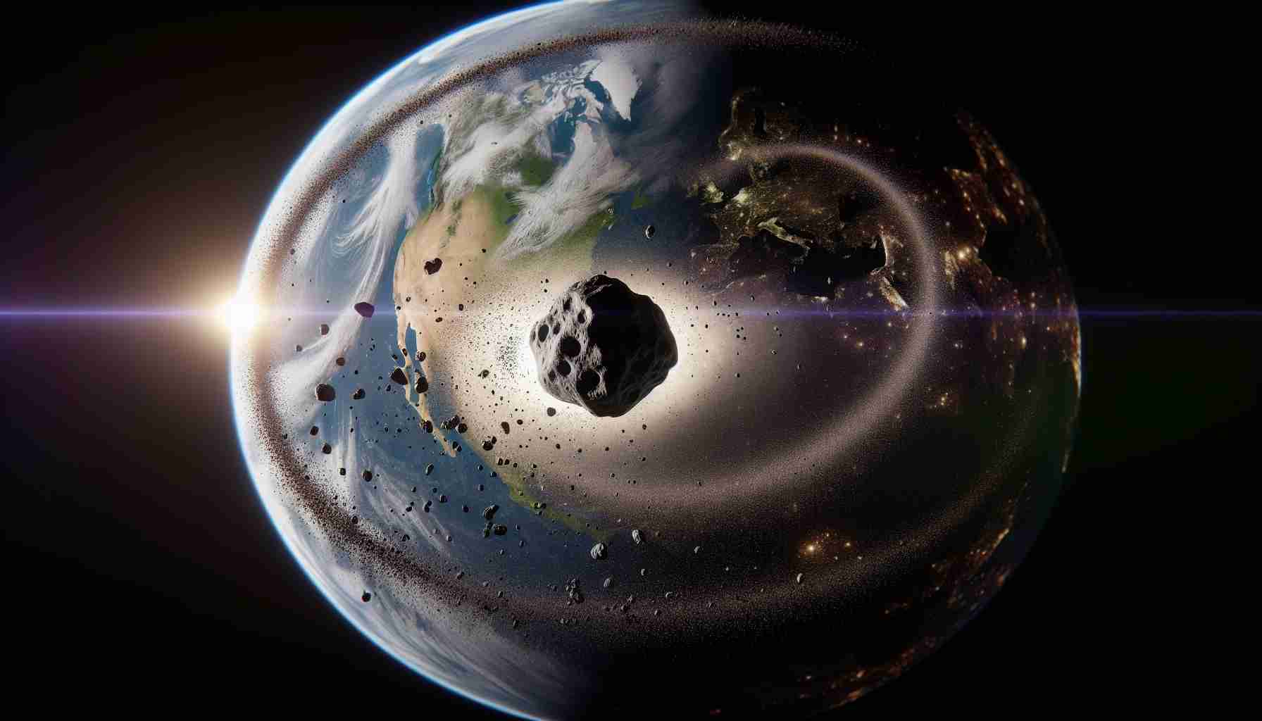 Asteroid Alert: Is 2024 YR4 a Threat to Earth? Here’s What You Need to Know! 