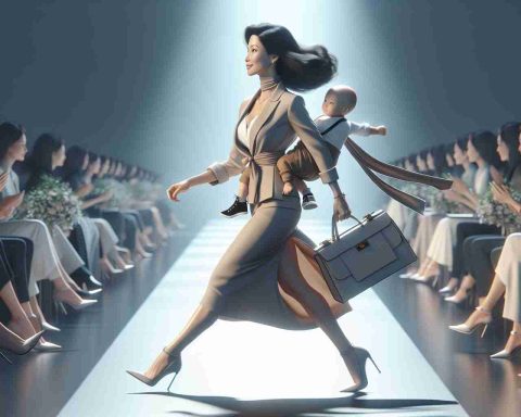 From Runway to Reality: How Chihiro Kondo Masters Motherhood in Style From Runway to Reality: How Chihiro Kondo Masters Motherhood in Style