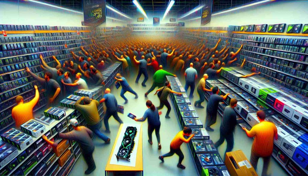 The Great GPU Heist: Nvidia’s RTX 5080 and 5090 Cards Sell Out in Minutes The Great GPU Heist: Nvidia’s RTX 5080 and 5090 Cards Sell Out in Minutes