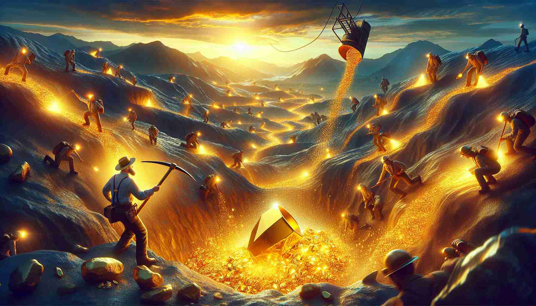 A New Discovery Could Ignite a Modern Gold Rush—Here’s How! 