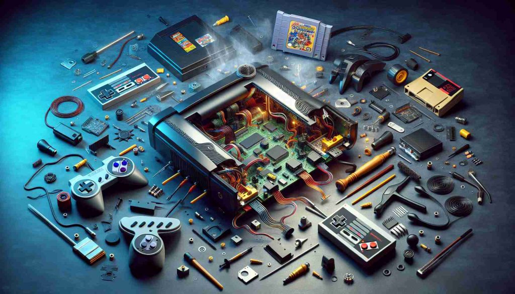 Unlock Retro Gaming Bliss with the PlayStation Phantom: Your Ultimate DIY Adventure