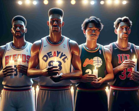 Basketball Icons Take Center Stage: A Moving Tribute at Dreamland Gran Canaria Basketball Icons Take Center Stage: A Moving Tribute at Dreamland Gran Canaria