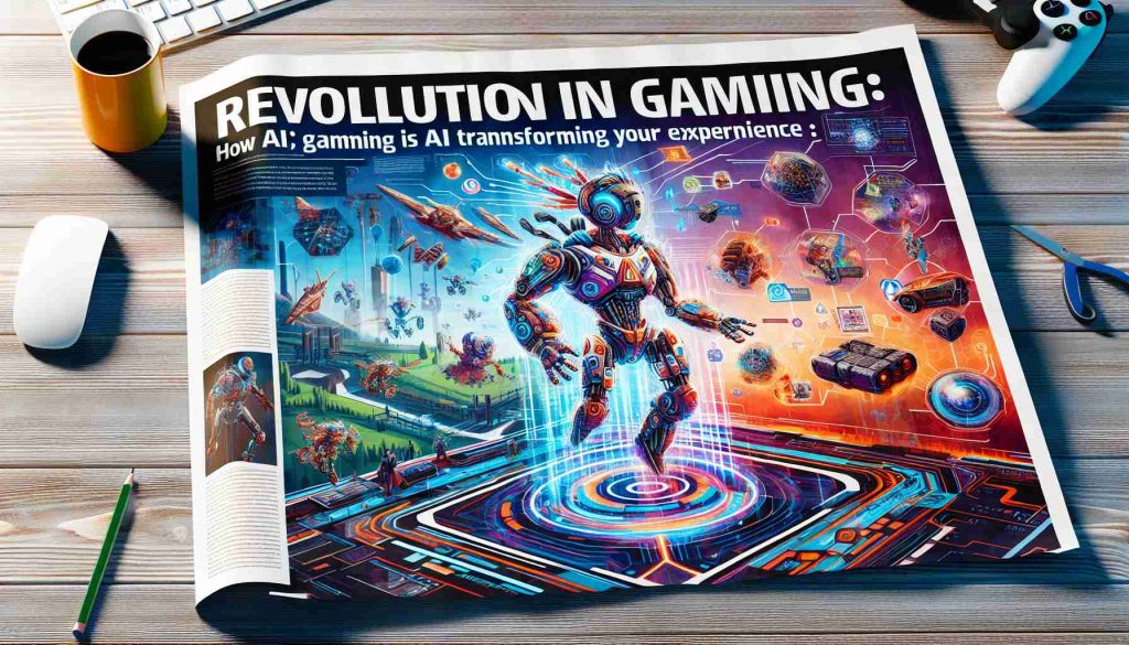 Pokémon Revolutionized! How AI is Redefining Your Gaming Experience Pokémon Revolutionized! How AI is Redefining Your Gaming Experience