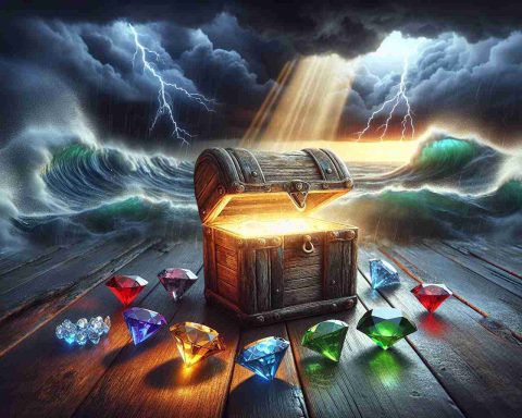 Unlocking Hidden Gems: 7 Penny Stocks Poised for Growth Amid Market Turmoil Unlocking Hidden Gems: 7 Penny Stocks Poised for Growth Amid Market Turmoil