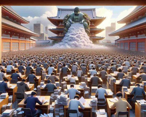 University Applications Surge: Fierce Competition Grips Japan’s 2025 Academic Year University Applications Surge: Fierce Competition Grips Japan’s 2025 Academic Year