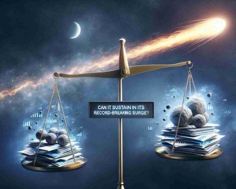 Palantir’s Meteoric Rise: Can It Sustain Its Record-Breaking Surge? Palantir’s Meteoric Rise: Can It Sustain Its Record-Breaking Surge?