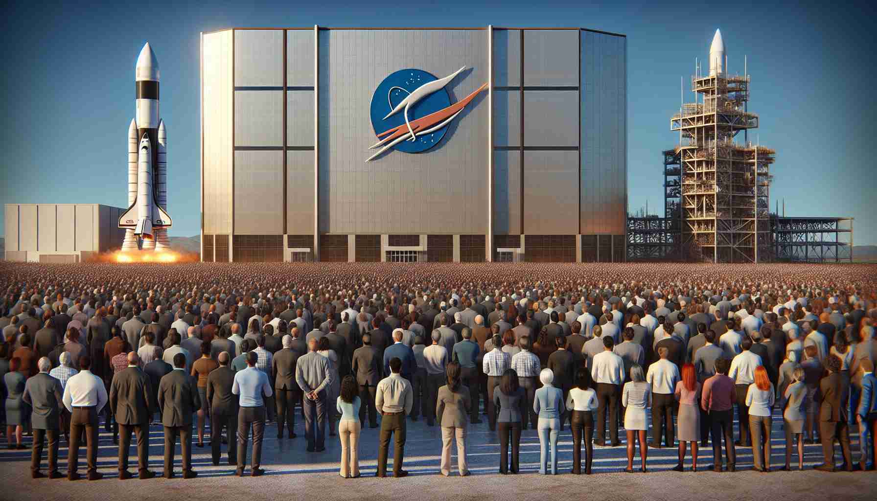 NASA's Future in Jeopardy: Boeing Faces Massive Layoffs Amid SLS Uncertainty! 