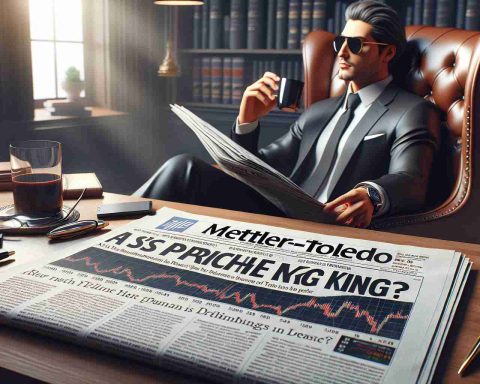 Is Mettler-Toledo the Price King of the Stock Market? Is Mettler-Toledo the Price King of the Stock Market?
