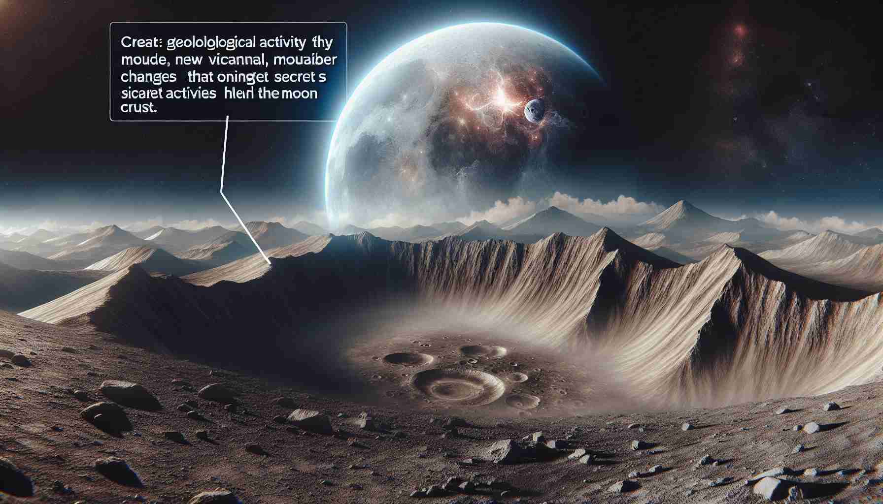 Is the Moon More Active Than We Thought? Shocking New Discovery Reveals Ongoing Geological Secrets! 