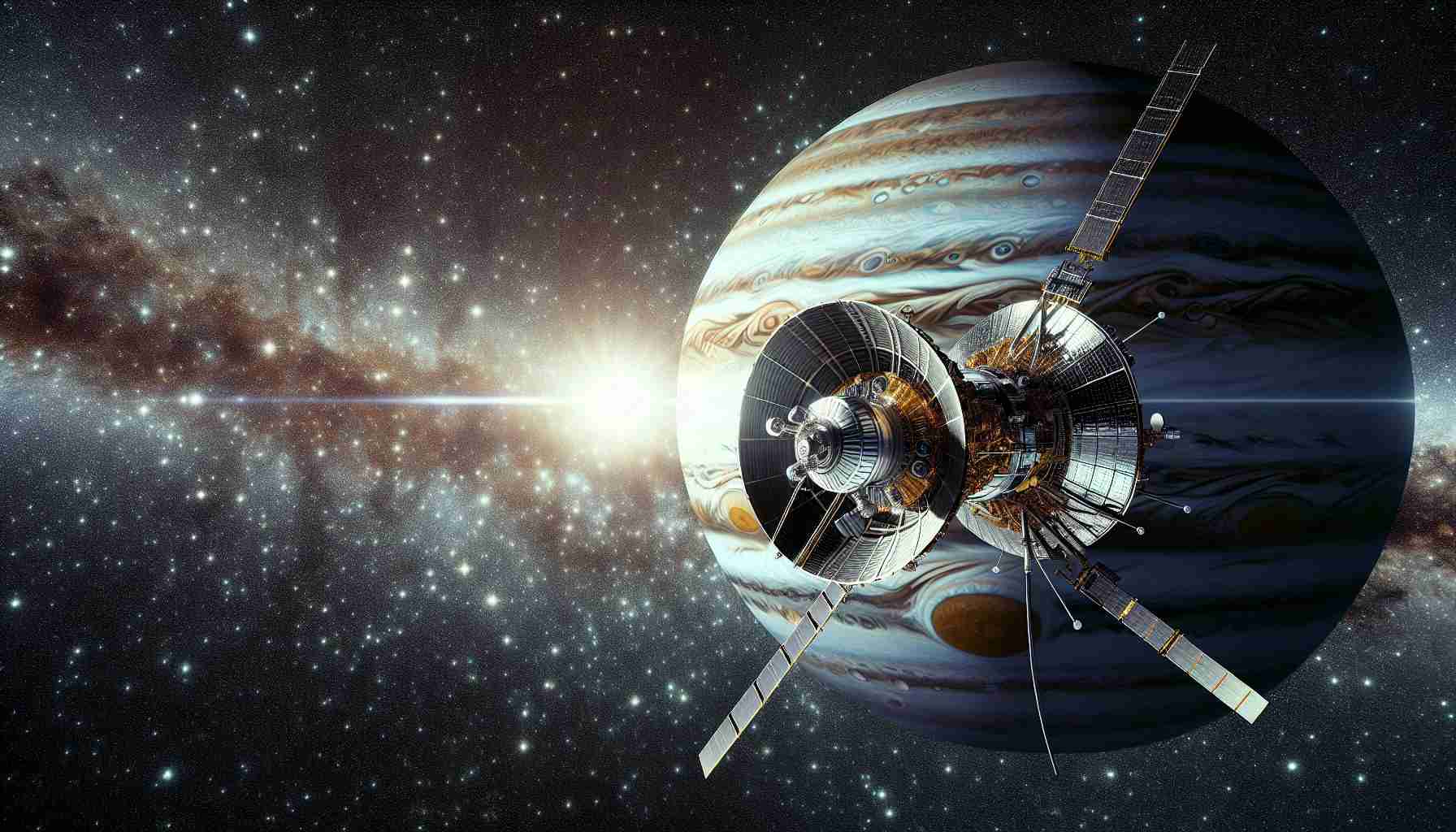 NASA's Europa Clipper Captures Stunning Starry Images on Journey to Jupiter! 