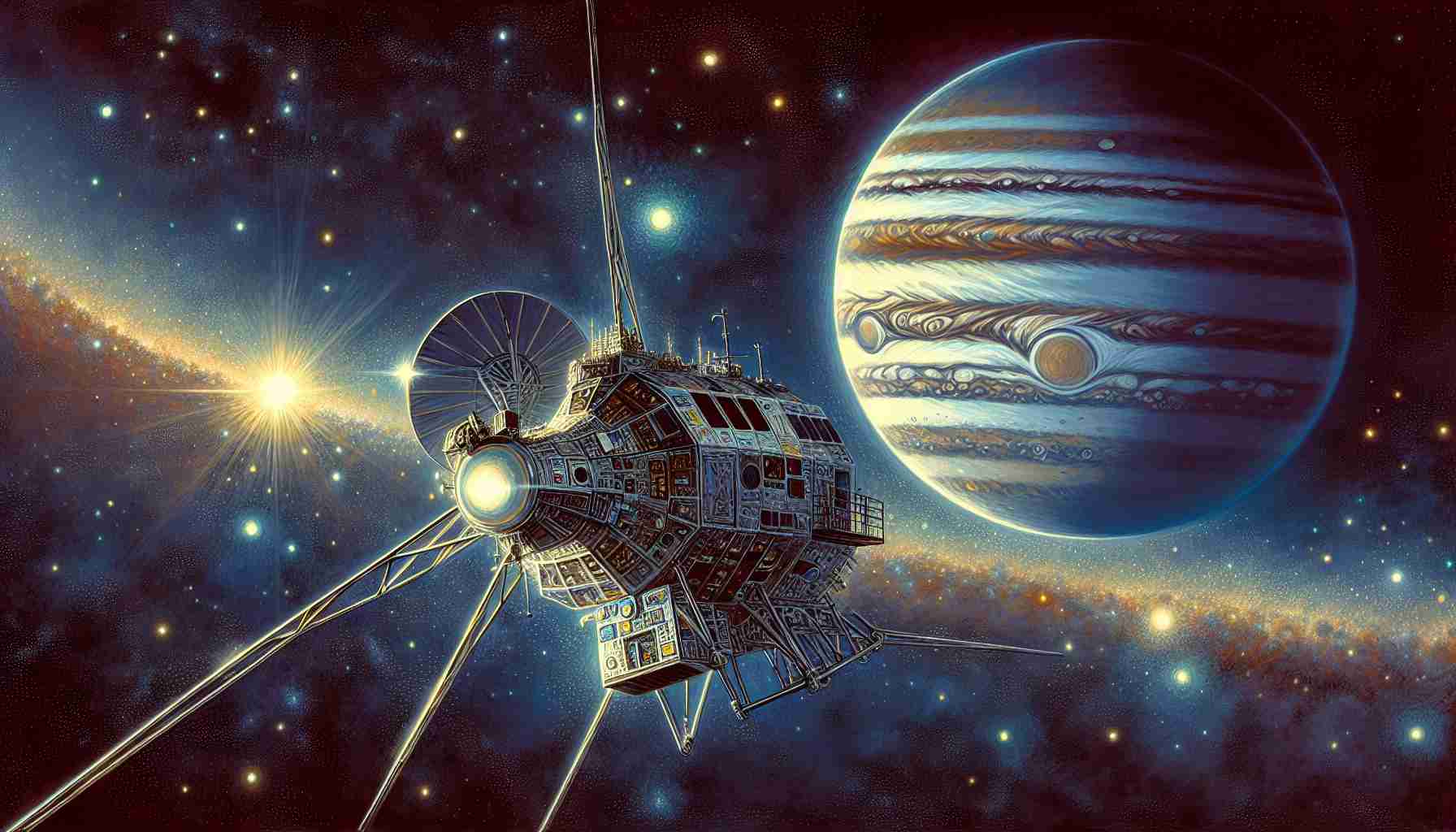 NASA's Europa Clipper: Journey to Unveil Secrets of Jupiter's Mysterious Moon! 