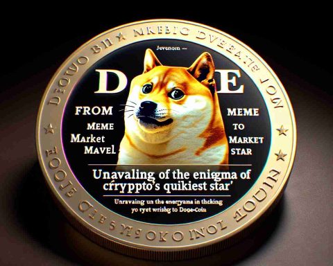 Dogecoin: From Meme to Market Marvel – Unraveling the Enigma of Crypto’s Quirkiest Star Dogecoin: From Meme to Market Marvel – Unraveling the Enigma of Crypto’s Quirkiest Star