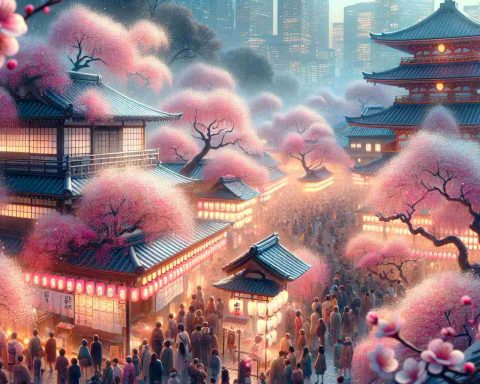 Step into a Magical World: Tokyo’s Breathtaking Ume Blossom Festival Step into a Magical World: Tokyo’s Breathtaking Ume Blossom Festival