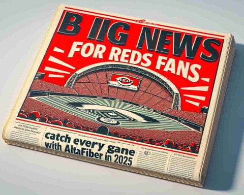 Big News for Reds Fans: Catch Every Game with Altafiber in 2025 Big News for Reds Fans: Catch Every Game with Altafiber in 2025