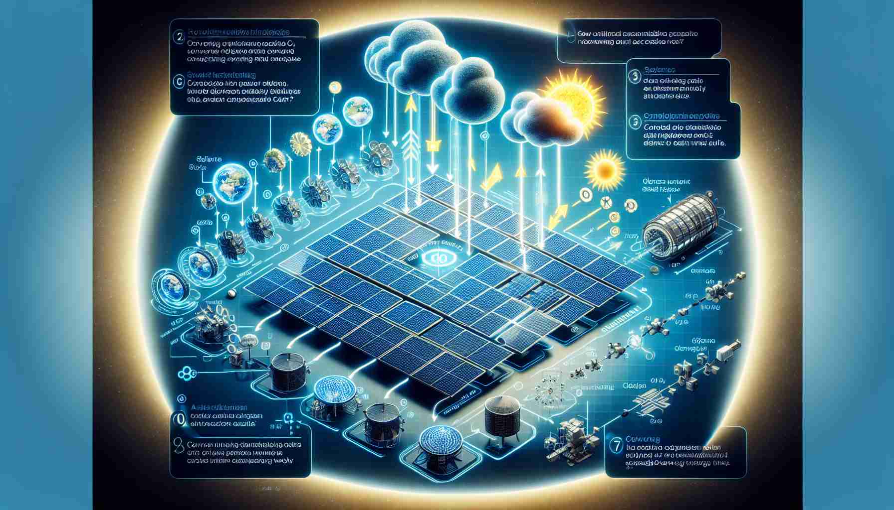 Revolutionary Solar Technology Turns CO₂ into Clean Fuels - Here's How! 