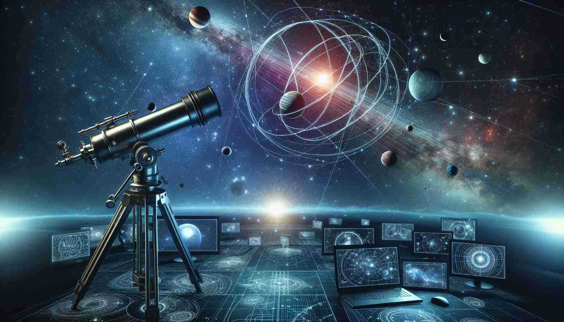 Unlocking Cosmic Mysteries: How Technology Transforms Our Understanding of Planetary Alignments 