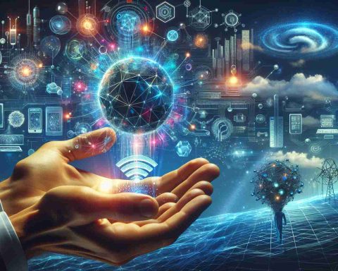 Qualcomm’s Quantum Leap. Shaping Tomorrow’s Connectivity. Qualcomm’s Quantum Leap. Shaping Tomorrow’s Connectivity.