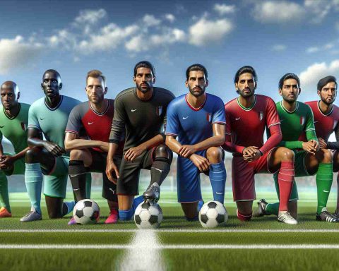 The Exciting Lineup That Could Dominate the Pitch Today The Exciting Lineup That Could Dominate the Pitch Today