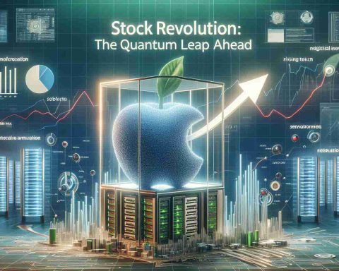 Apple’s Stock Revolution: The Quantum Leap Ahead? Apple’s Stock Revolution: The Quantum Leap Ahead?