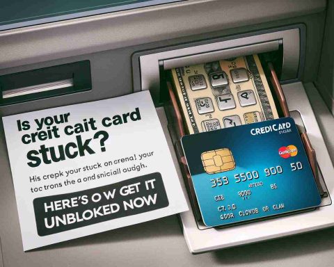 Is Your Credit Card Stuck? Here’s How to Get It Unblocked Now Is Your Credit Card Stuck? Here’s How to Get It Unblocked Now