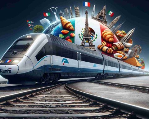 Renfe Rides the Global Train: Expanding to France and Mexico Renfe Rides the Global Train: Expanding to France and Mexico