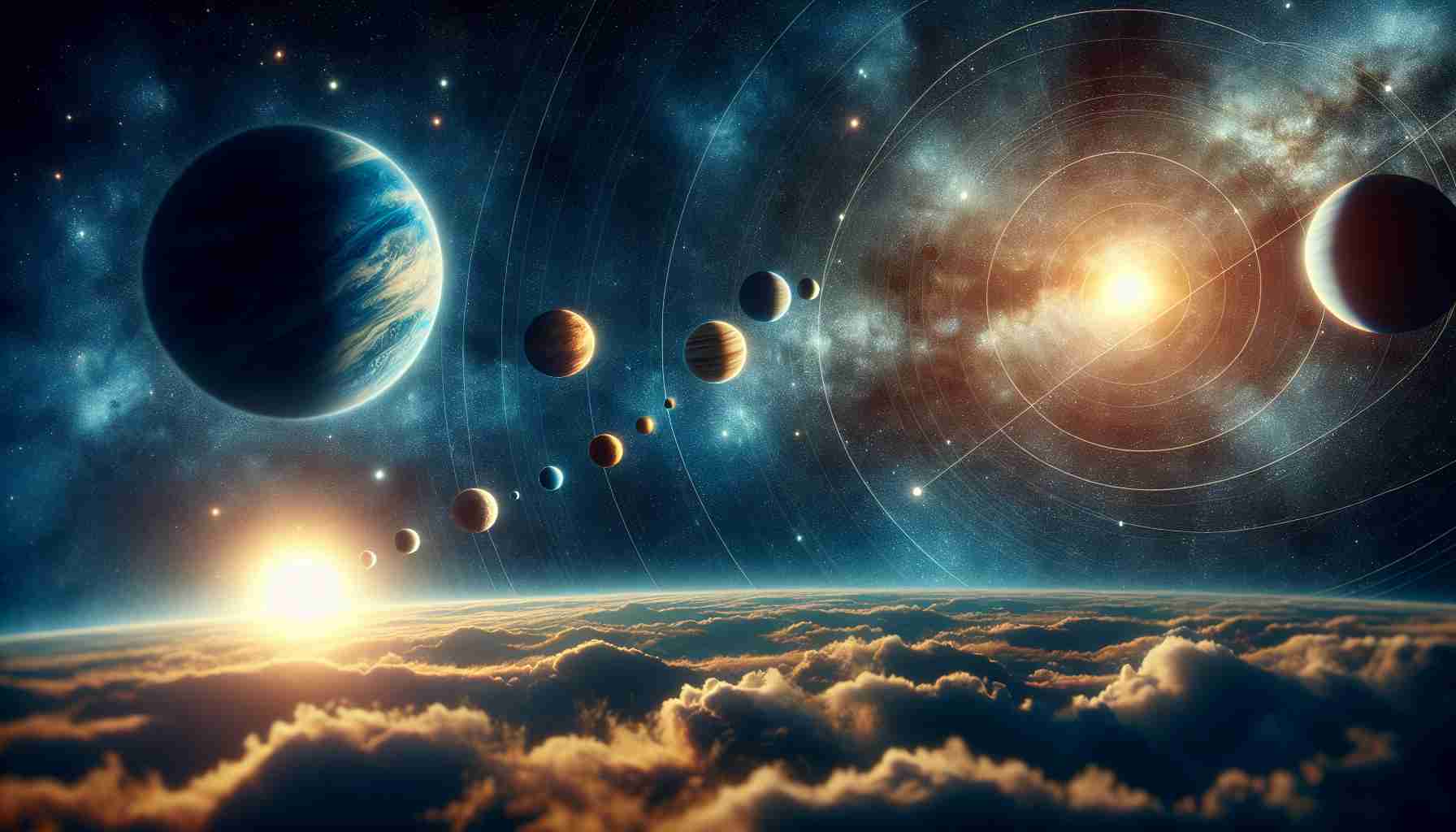 Planetary Alignment 2025: Unlocking Celestial Secrets! Latest Tech Peers into the Cosmos. 