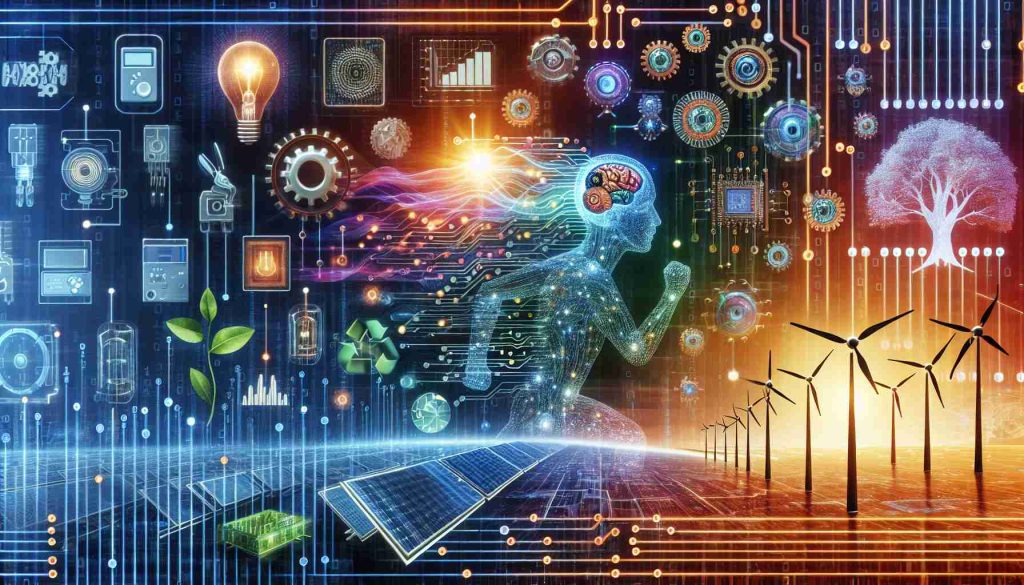 AMD’s Bold Leap: Pioneering the Future of AI and Energy Efficiency AMD’s Bold Leap: Pioneering the Future of AI and Energy Efficiency
