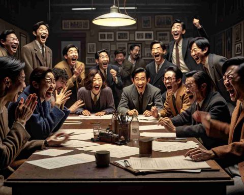 Comedian Tsuda’s Inner Circle Reveals the Unexpected Truths Behind the Laughter Comedian Tsuda’s Inner Circle Reveals the Unexpected Truths Behind the Laughter
