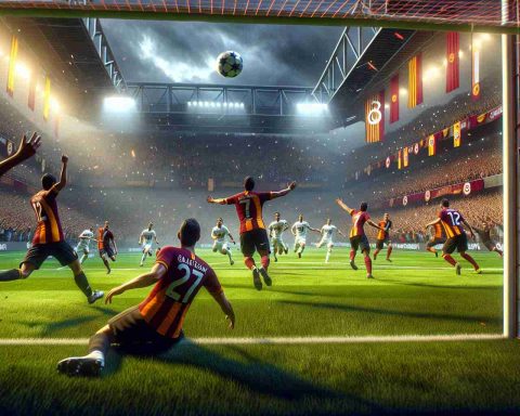 Galatasaray’s Electrifying Comeback Seals Victory in Thrilling Finale Galatasaray’s Electrifying Comeback Seals Victory in Thrilling Finale
