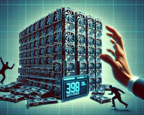 NVIDIA’s New GPUs Sell Out in Record Time—Did You Get Yours? NVIDIA’s New GPUs Sell Out in Record Time—Did You Get Yours?