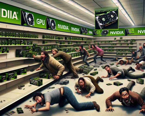 Extreme Demand Leaves Gamers in a Frenzy Despite NVIDIA’s GPU Shortage Extreme Demand Leaves Gamers in a Frenzy Despite NVIDIA’s GPU Shortage
