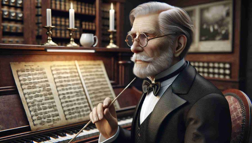 The Curious Case of an 82-Year-Old Music Icon and a Lifetime of Commitment The Curious Case of an 82-Year-Old Music Icon and a Lifetime of Commitment