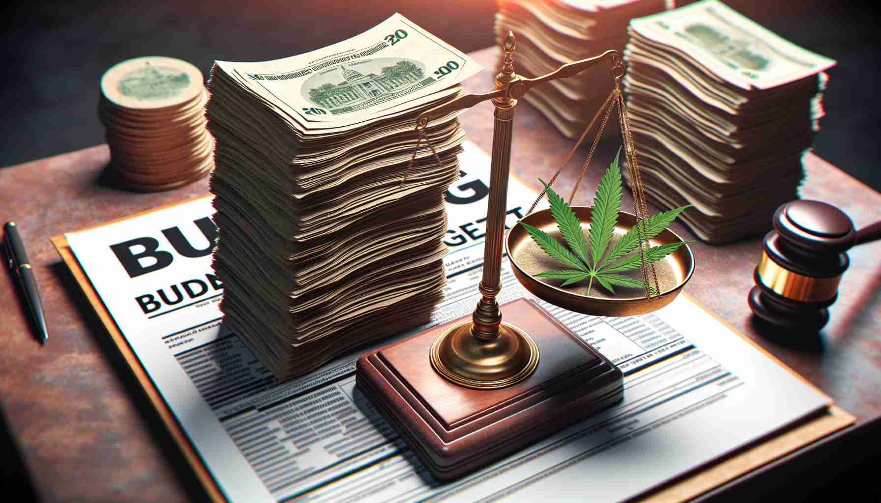 Shocking Budget Proposal: Will Pennsylvania Legalize Cannabis to Balance the Books? 