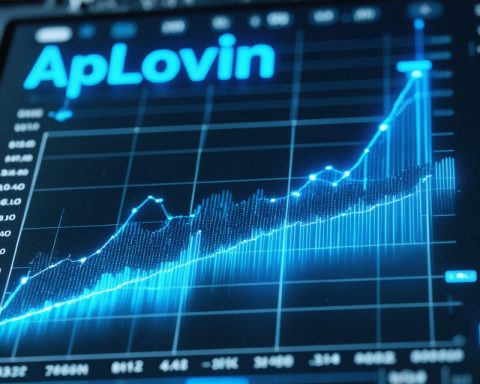 The AI Stock Surge: How AppLovin Captivated Investors with Jaw-Dropping Gains The AI Stock Surge: How AppLovin Captivated Investors with Jaw-Dropping Gains