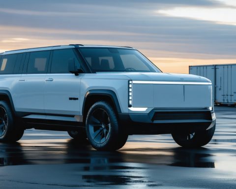 Rivian’s Silent Comeback: Will Commercial Vans Be the Catalyst Investors Crave? Rivian’s Silent Comeback: Will Commercial Vans Be the Catalyst Investors Crave?