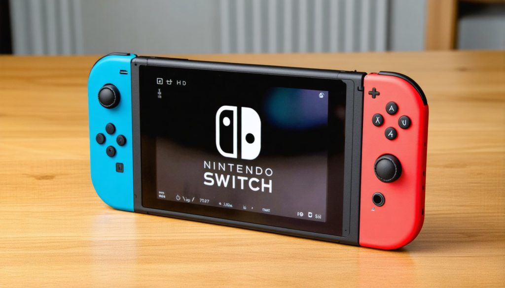 Nintendo Switch 2: Portable Gaming’s Next-Level Evolution is Here Nintendo Switch 2: Portable Gaming’s Next-Level Evolution is Here