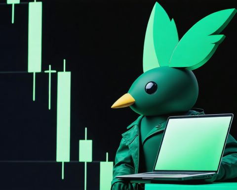 The Surprising Comeback Kid: How Robinhood Stormed Back from Meme Stocks to Profit Machine The Surprising Comeback Kid: How Robinhood Stormed Back from Meme Stocks to Profit Machine