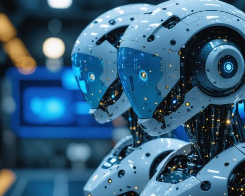 The Race for AI Supremacy: Emerging Markets and Industry Giants The Race for AI Supremacy: Emerging Markets and Industry Giants